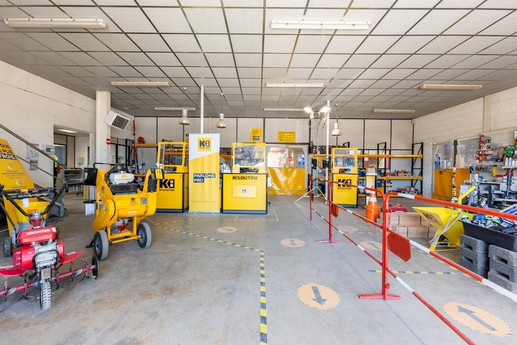 Images Kiloutou Carcassonne