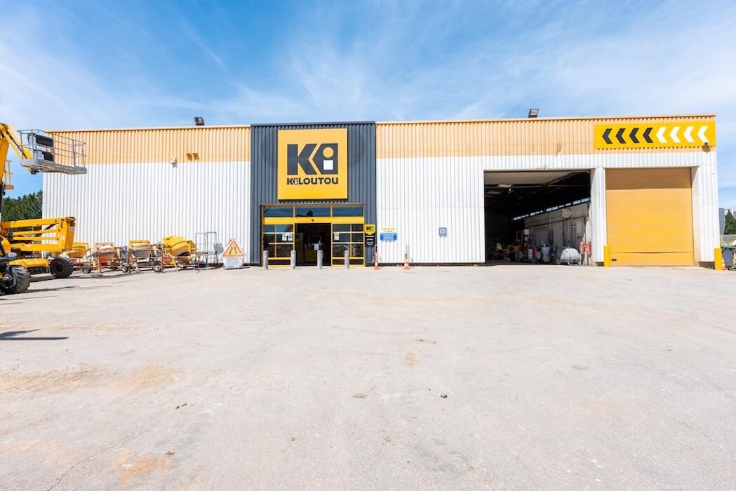 Images Kiloutou Carcassonne