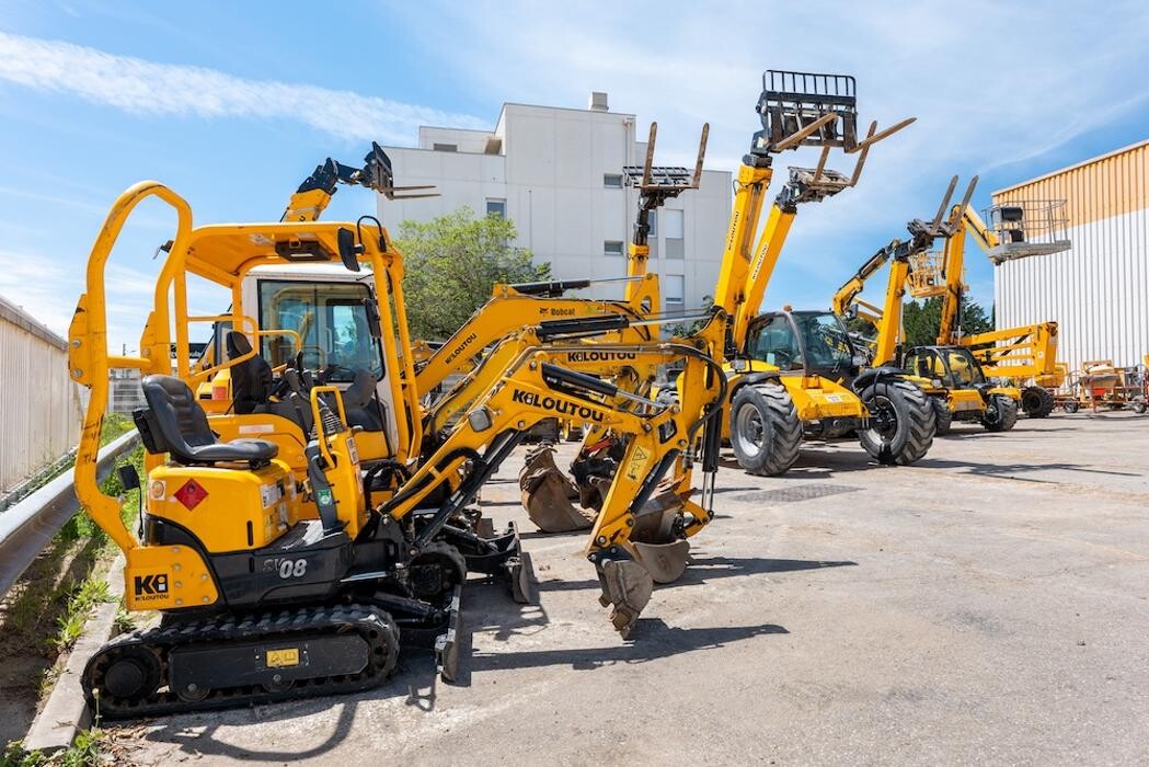 Images Kiloutou Carcassonne