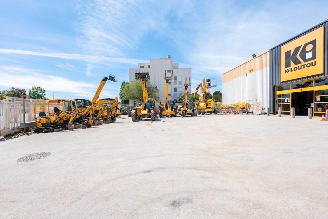 Images Kiloutou Carcassonne