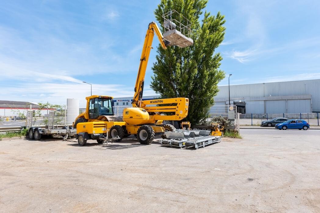 Images Kiloutou Carcassonne