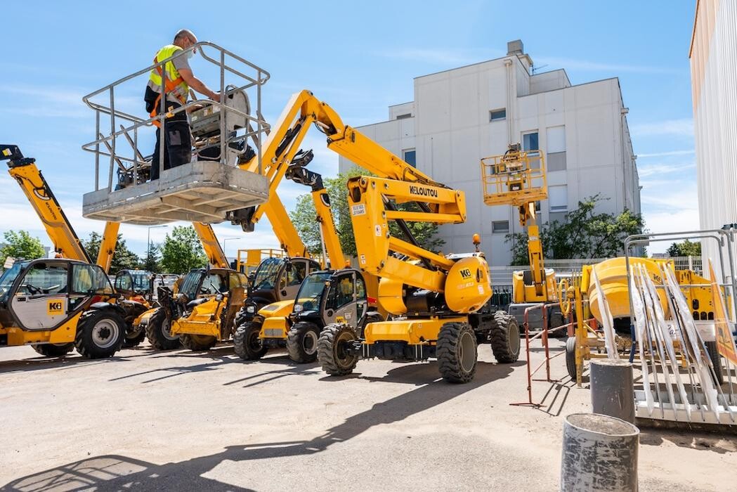 Images Kiloutou Carcassonne