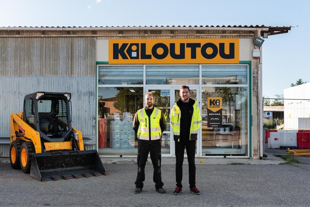 Images Kiloutou Pertuis