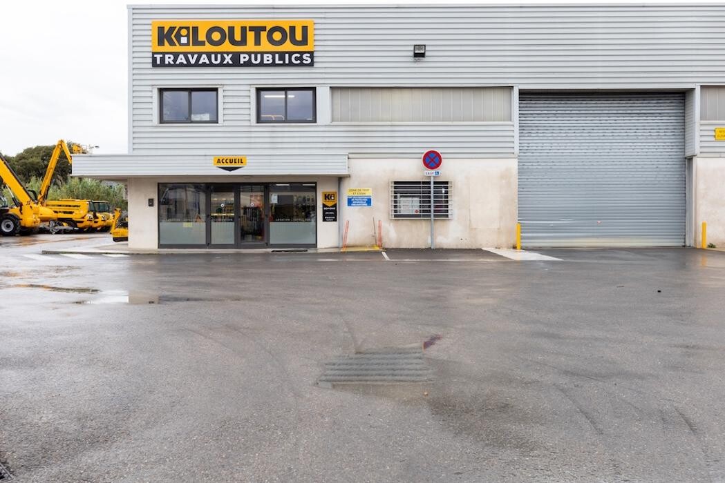 Images Kiloutou TP Nîmes