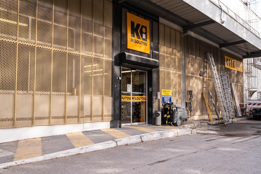 Images Kiloutou Nice - La Plateforme
