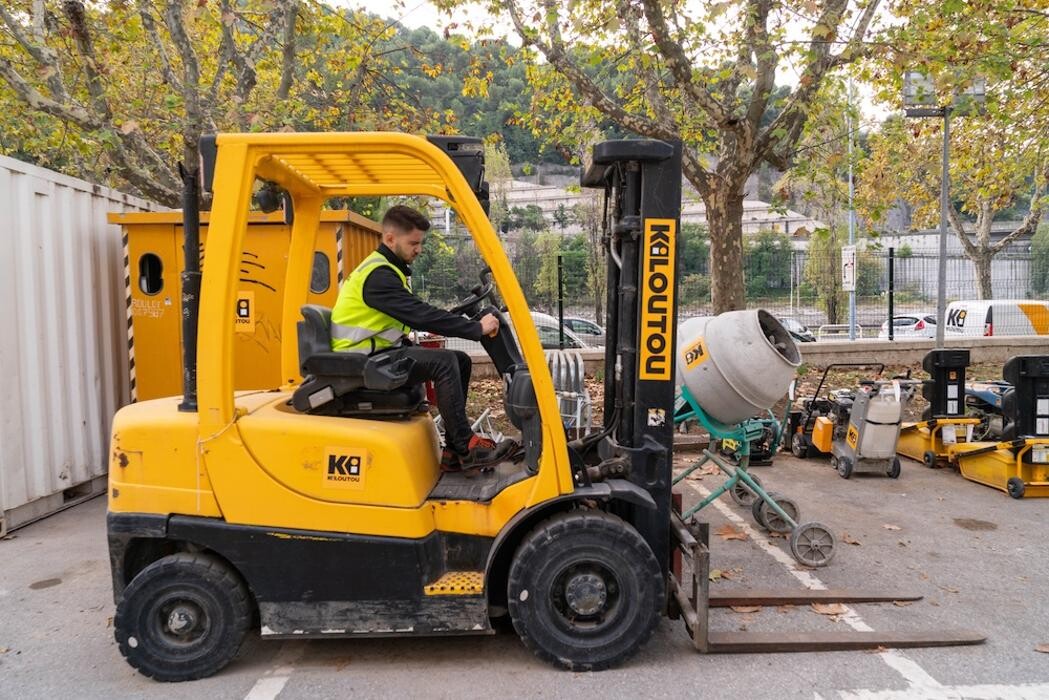 Images Kiloutou Nice - La Plateforme
