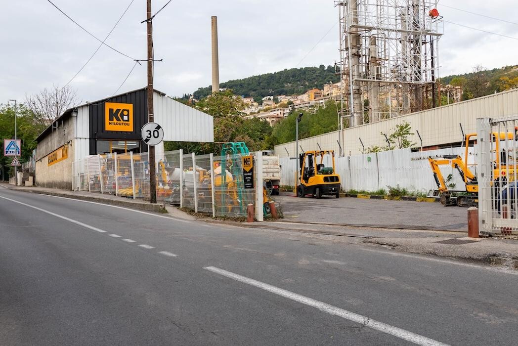 Images Kiloutou Grasse