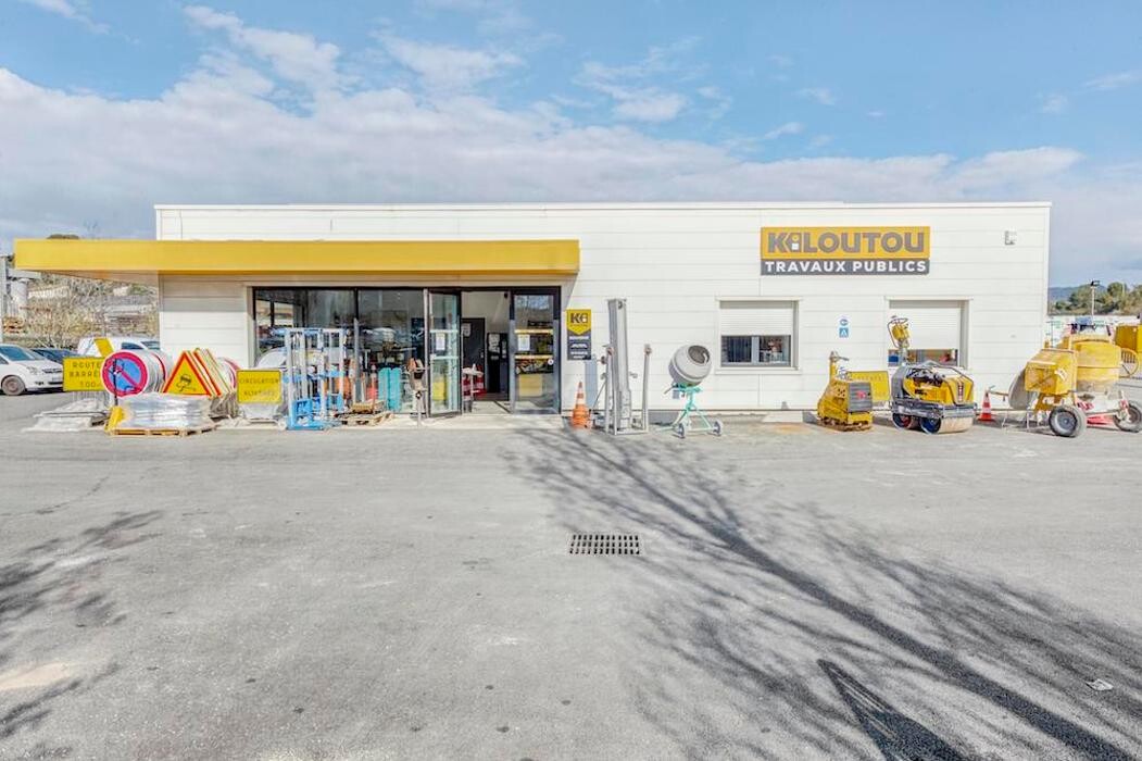 Images Kiloutou Fréjus TP