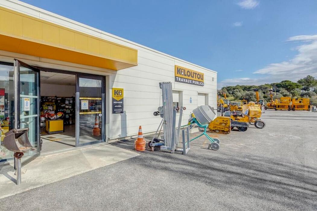 Images Kiloutou Fréjus TP