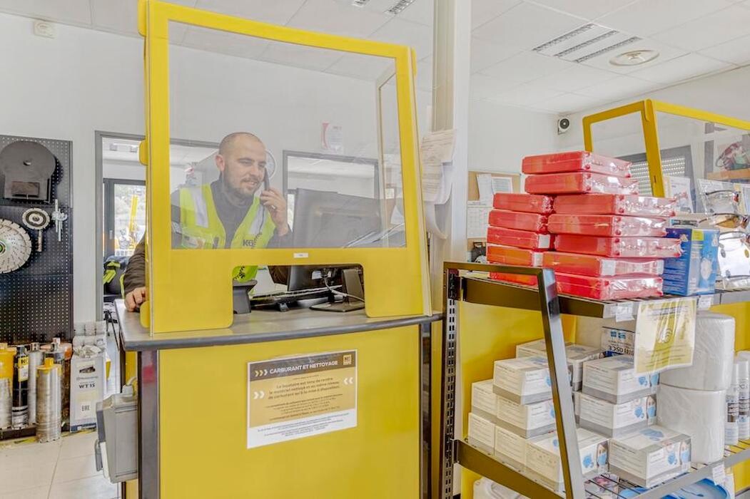 Images Kiloutou Fréjus TP