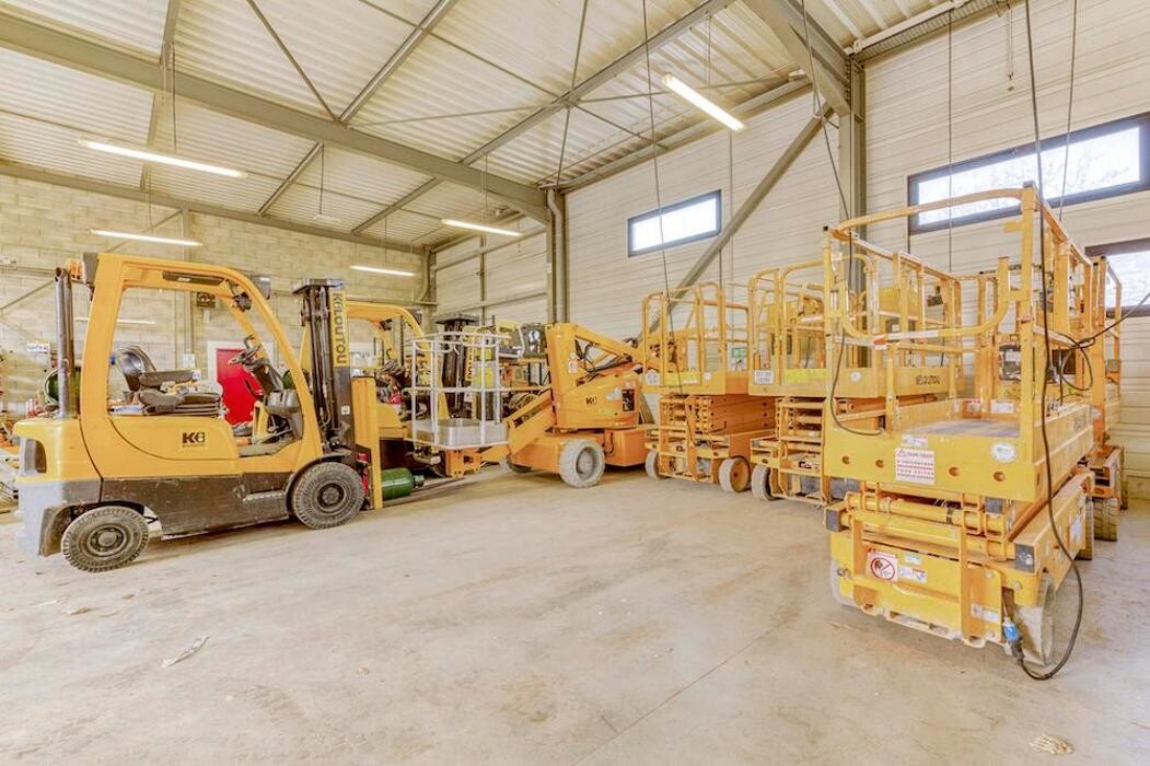 Images Kiloutou Fréjus TP