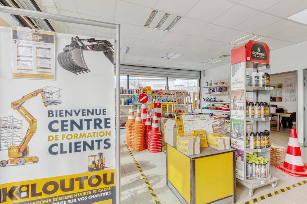 Images Kiloutou Fréjus TP