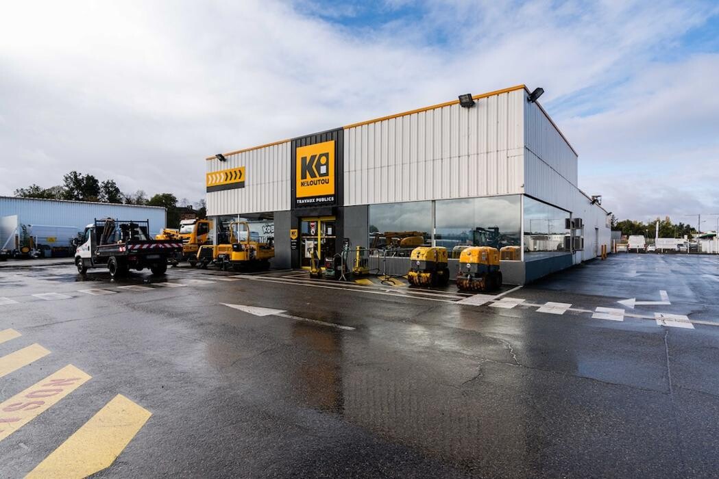 Images Kiloutou TP Montauban