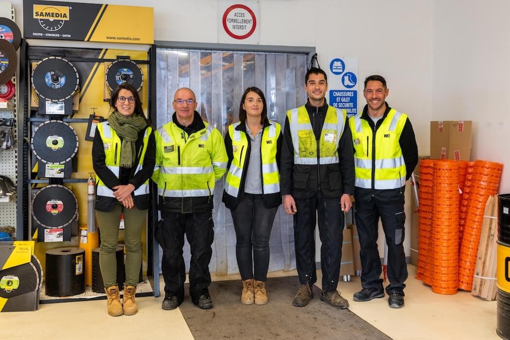 Images Kiloutou TP Montauban