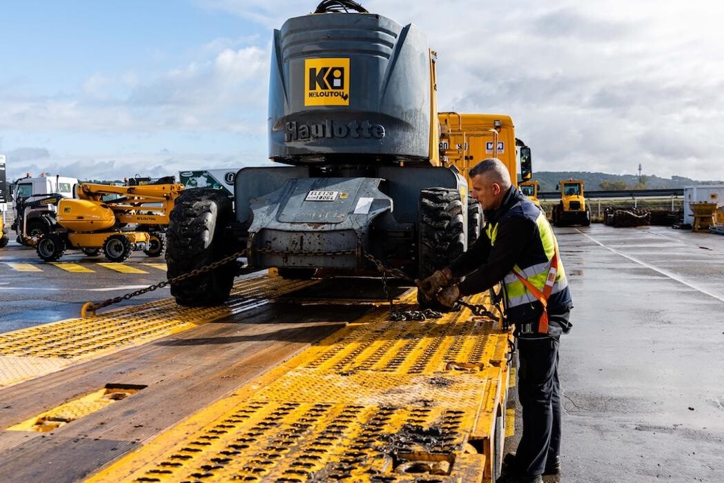 Images Kiloutou TP Montauban