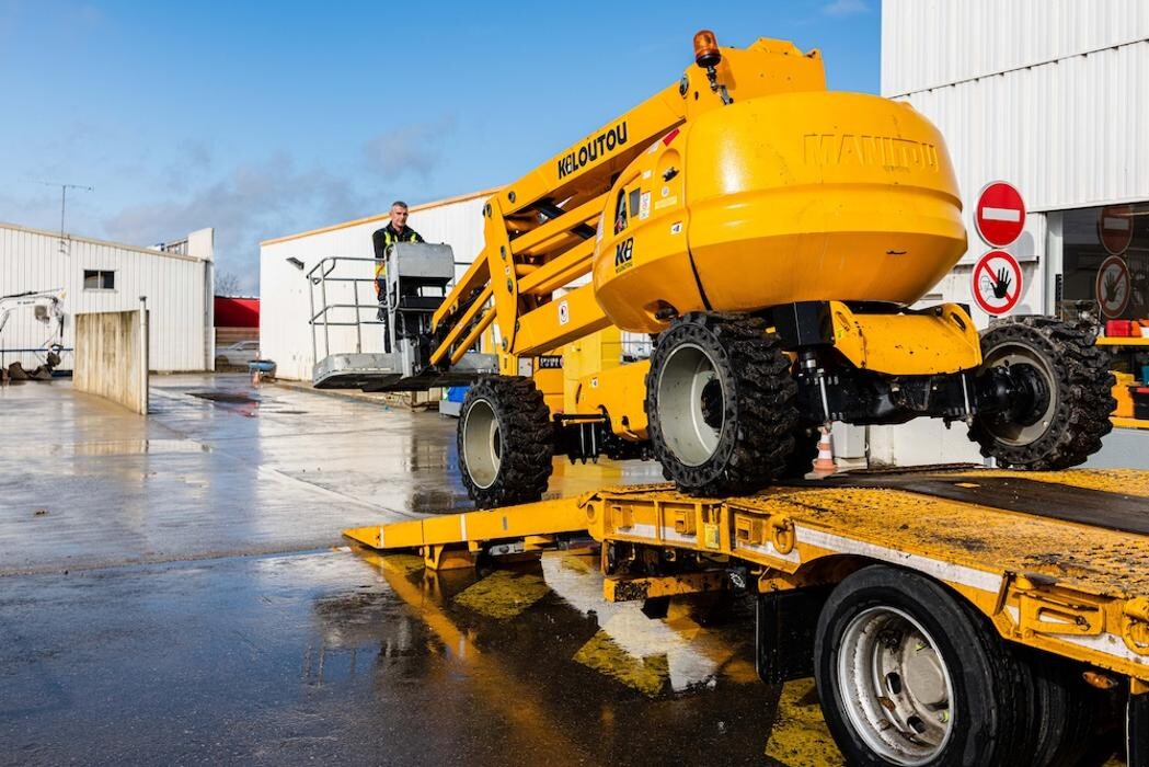 Images Kiloutou TP Montauban