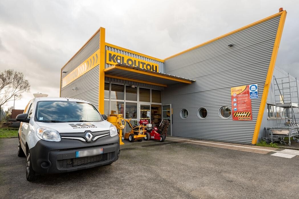 Images Kiloutou Castelsarrasin