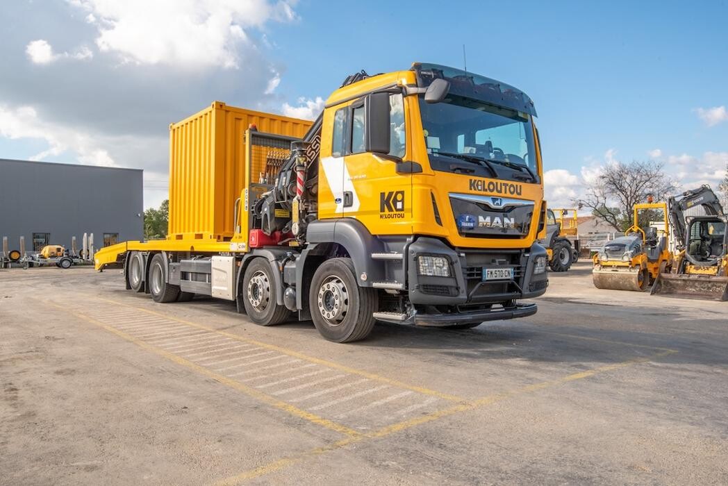 Images Kiloutou Pierrelatte