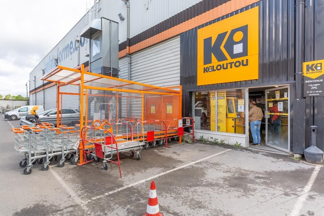 Images Kiloutou La Courneuve - La Plateforme