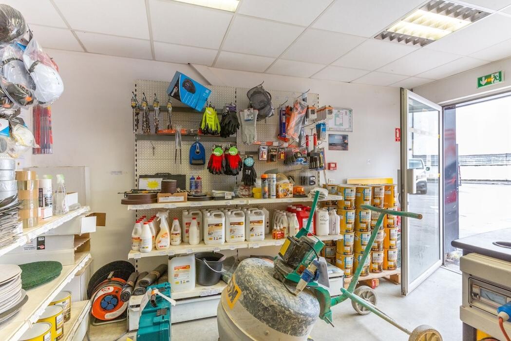 Images Kiloutou La Courneuve - La Plateforme