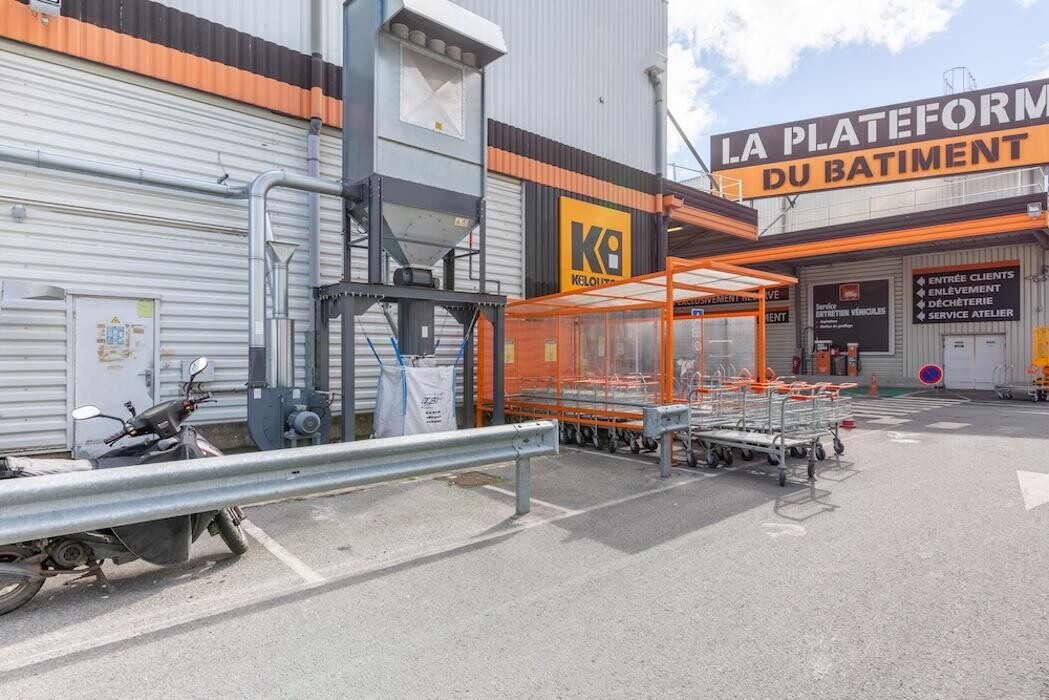 Images Kiloutou La Courneuve - La Plateforme