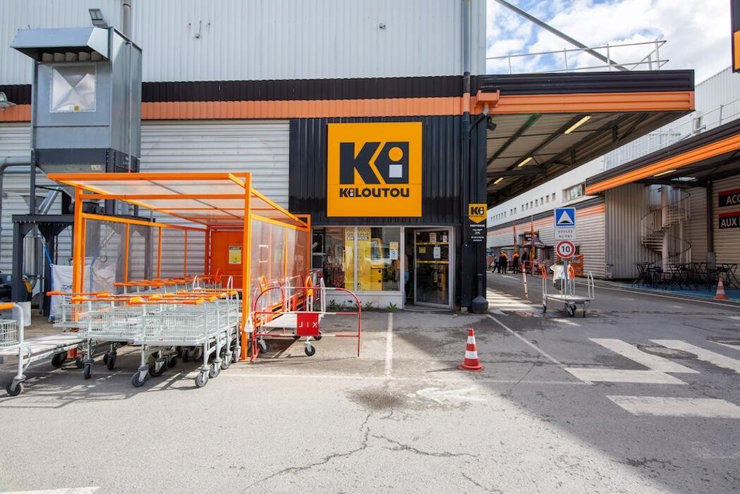 Images Kiloutou La Courneuve - La Plateforme