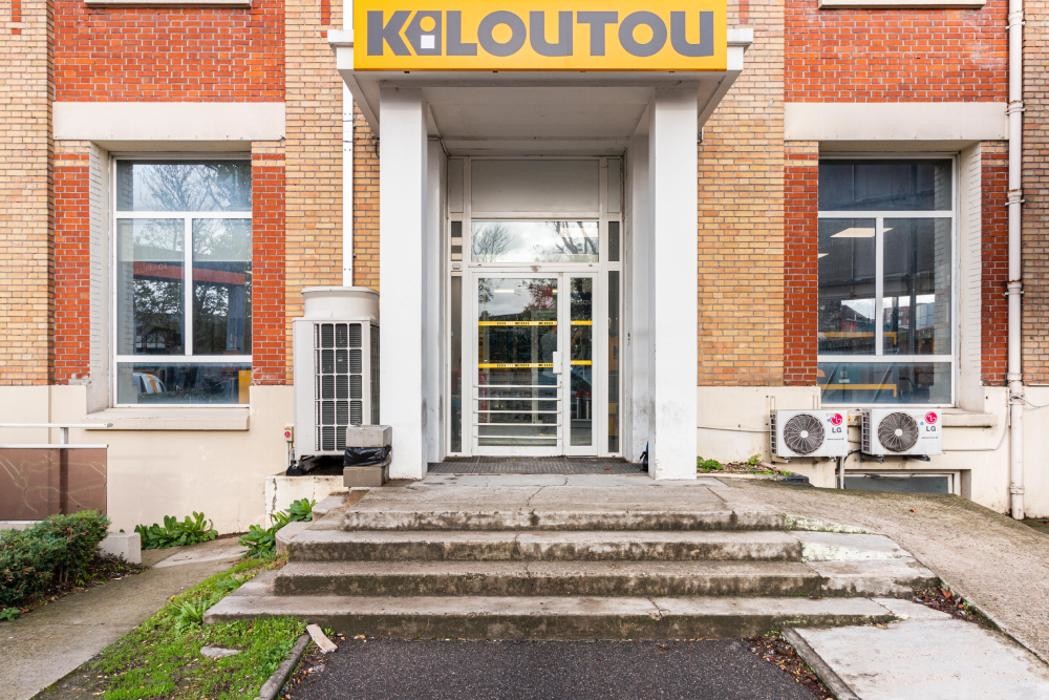 Images Kiloutou Aubervilliers - La Plateforme