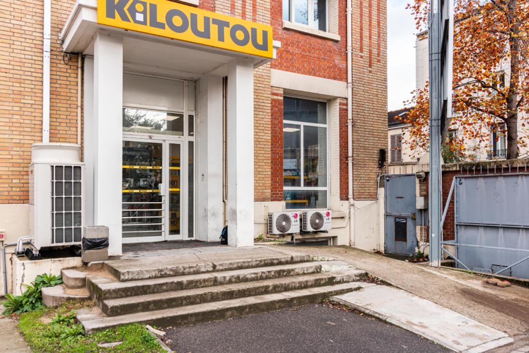 Images Kiloutou Aubervilliers - La Plateforme