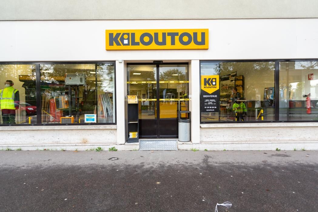 Images Kiloutou Versailles