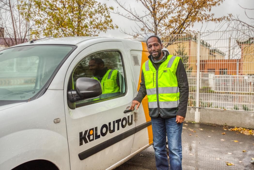 Images Kiloutou Nanterre - La Plateforme