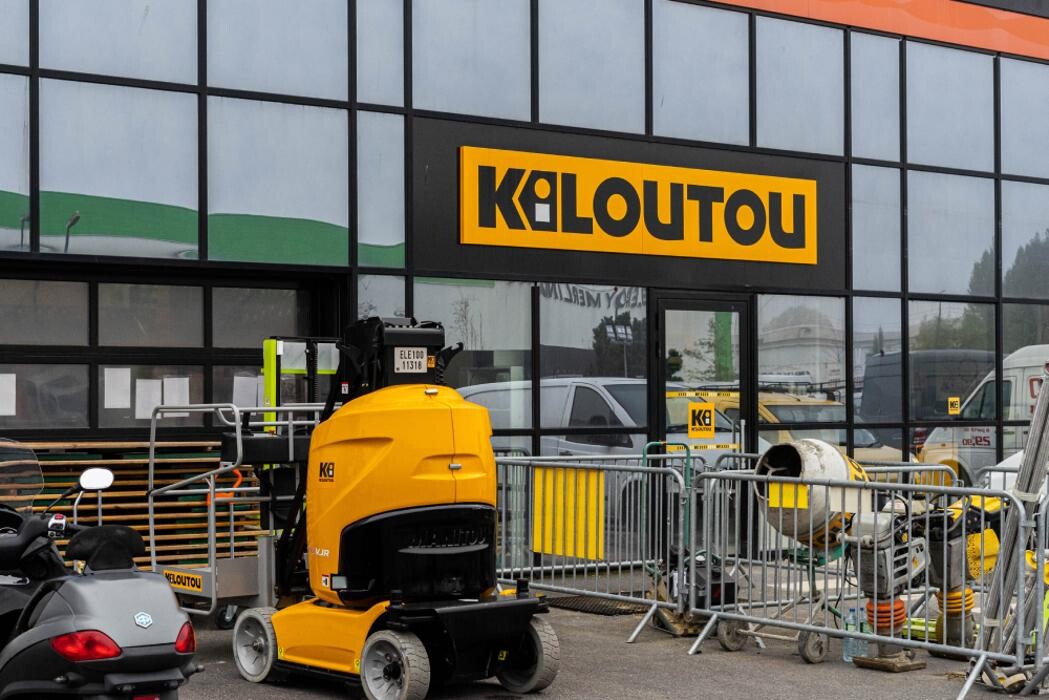 Images Kiloutou Villeneuve-la-Garenne - La Plateforme