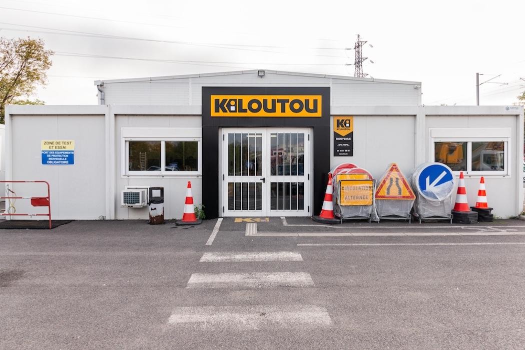 Images Kiloutou TP Port de Gennevilliers