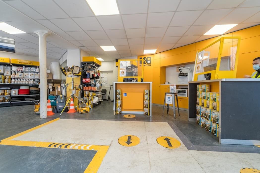 Images Kiloutou Paris 8ème Saint Lazare