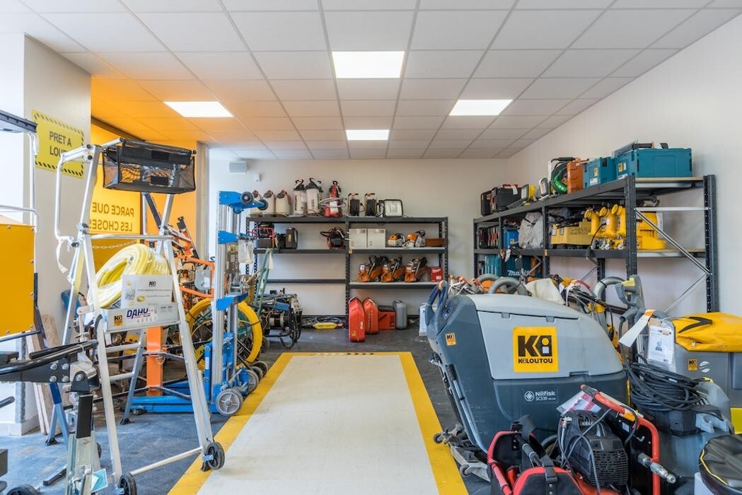 Images Kiloutou Paris 12ème Porte de Vincennes