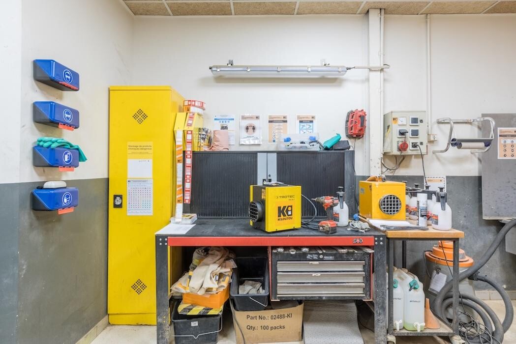 Images Kiloutou Paris 12ème Porte de Vincennes