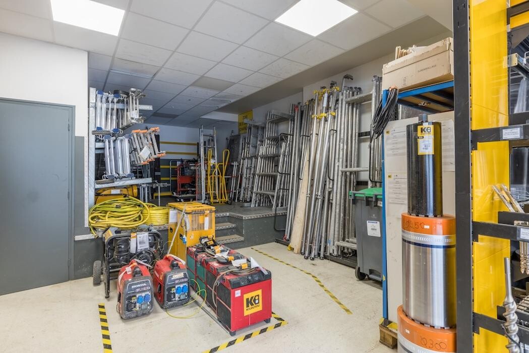 Images Kiloutou Paris 12ème Porte de Vincennes