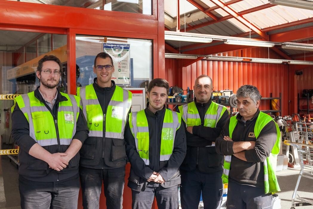 Images Kiloutou Tignieu