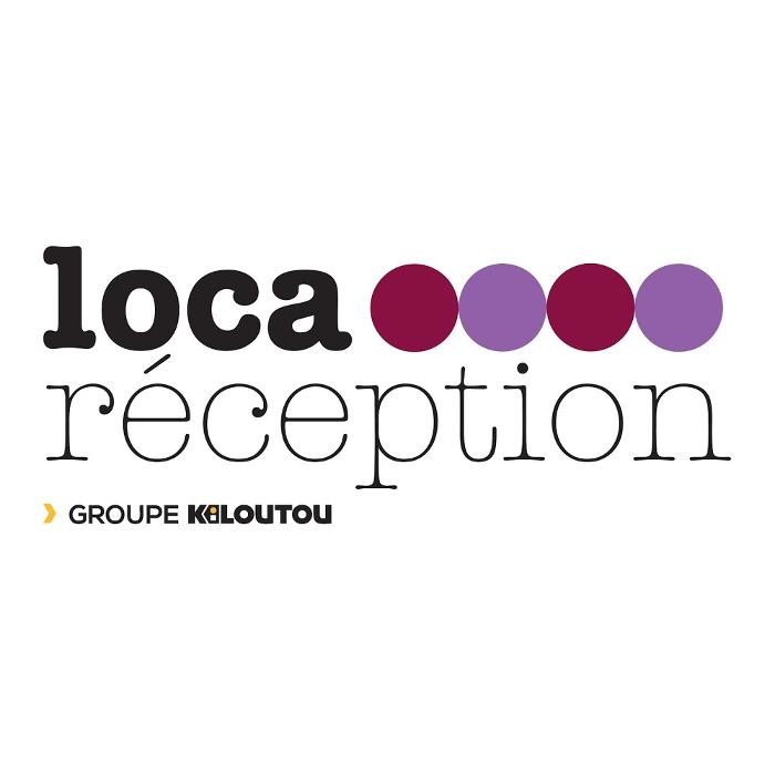 Loca Réception Grenoble Logo