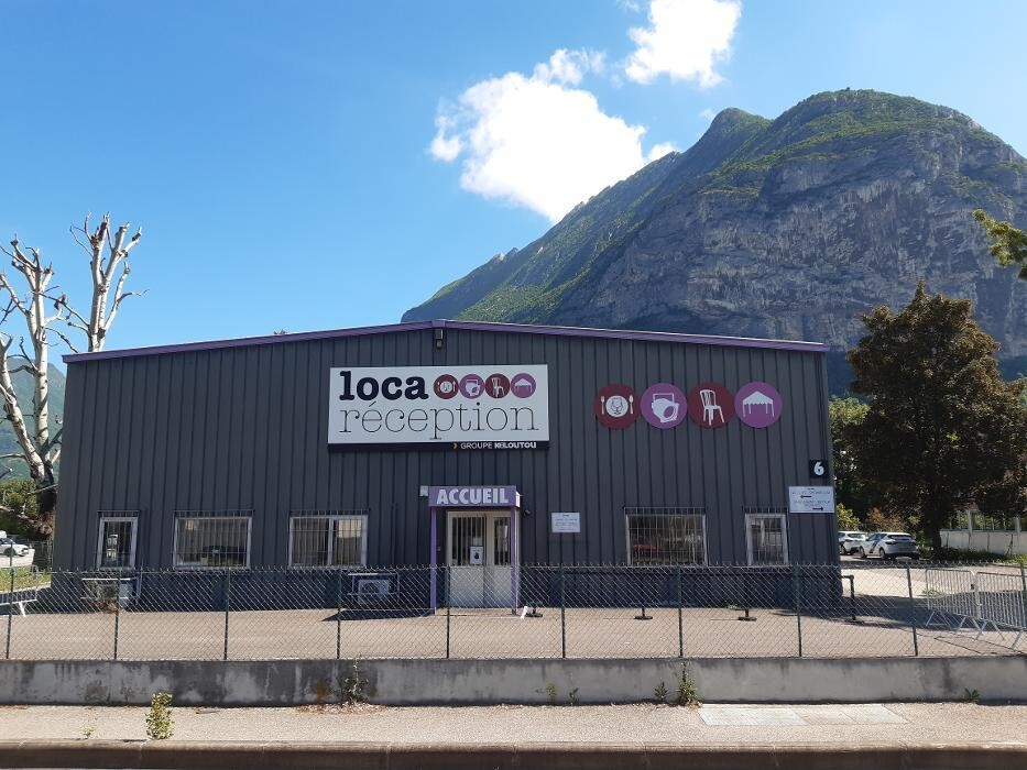 Images Loca Réception Grenoble