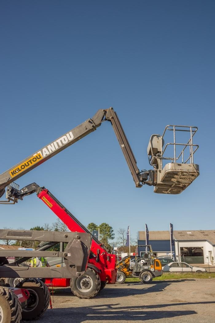 Images Kiloutou TP Andernos