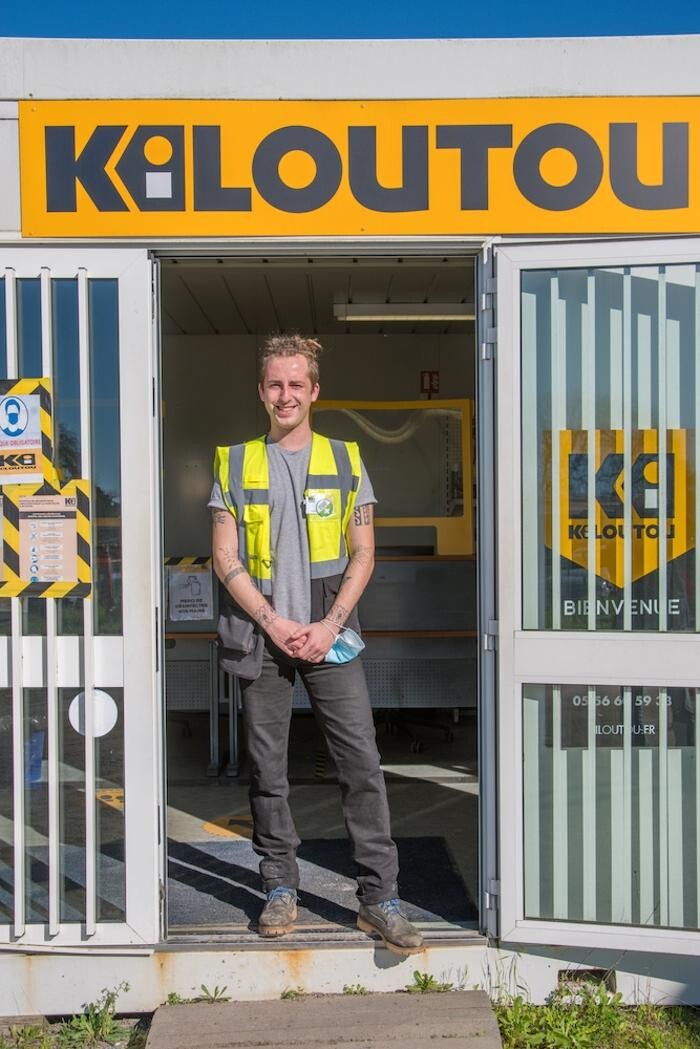 Images Kiloutou TP Andernos