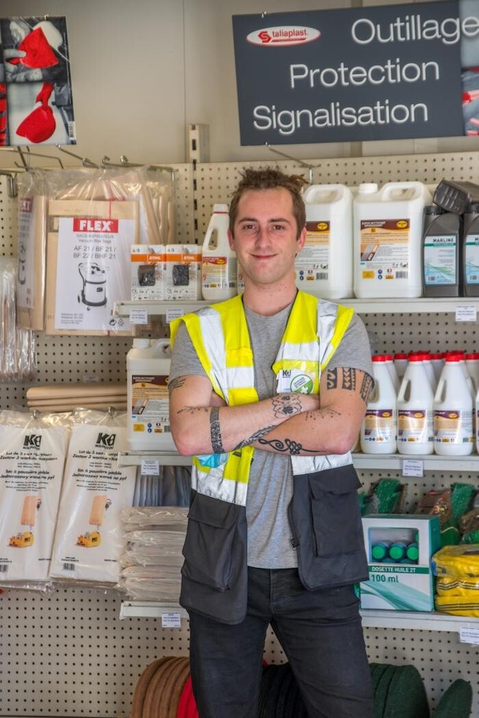 Images Kiloutou TP Andernos