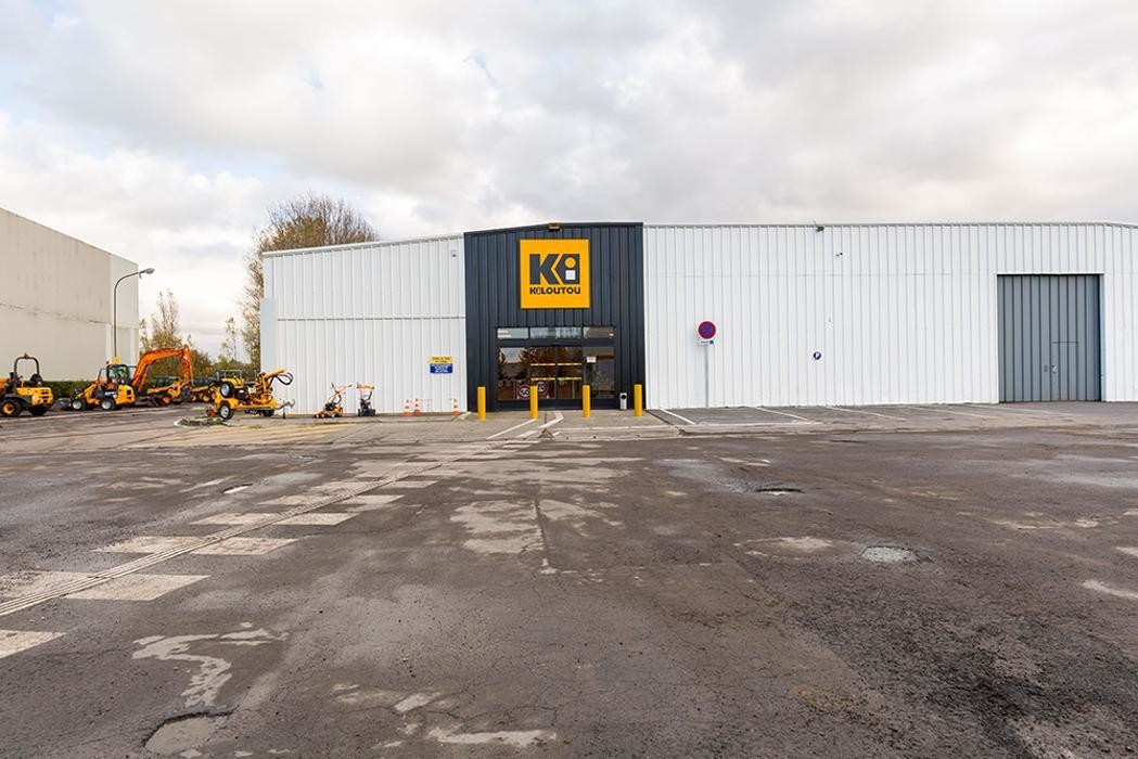 Images Kiloutou TP La Chapelle-d'Armentières