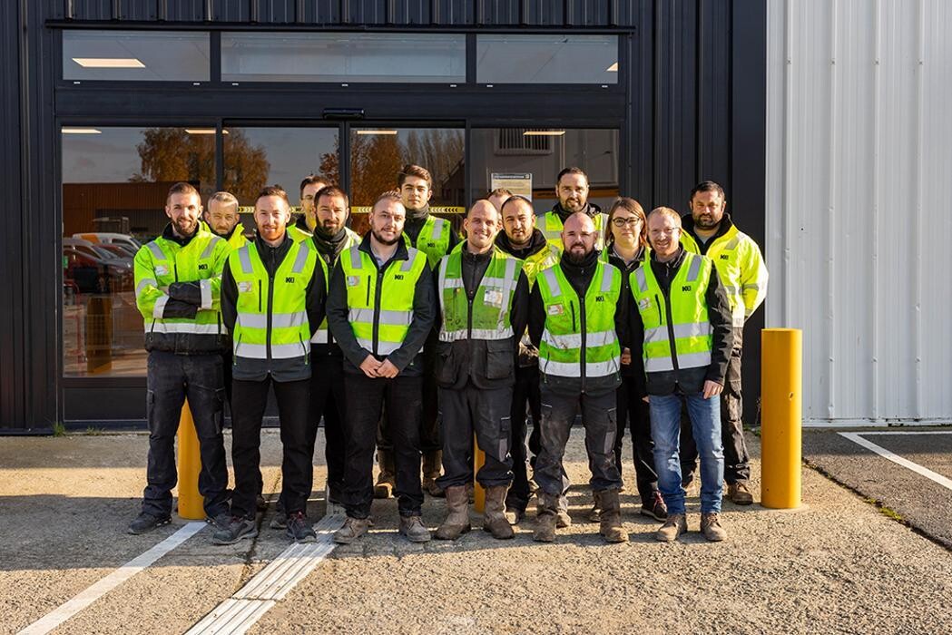 Images Kiloutou TP La Chapelle-d'Armentières
