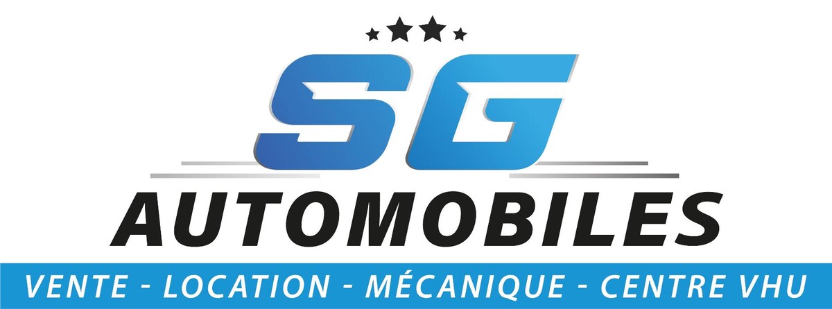 SG Automobiles Logo