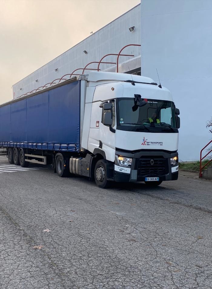 Images IDF TRANSPORTS & CONSULTING