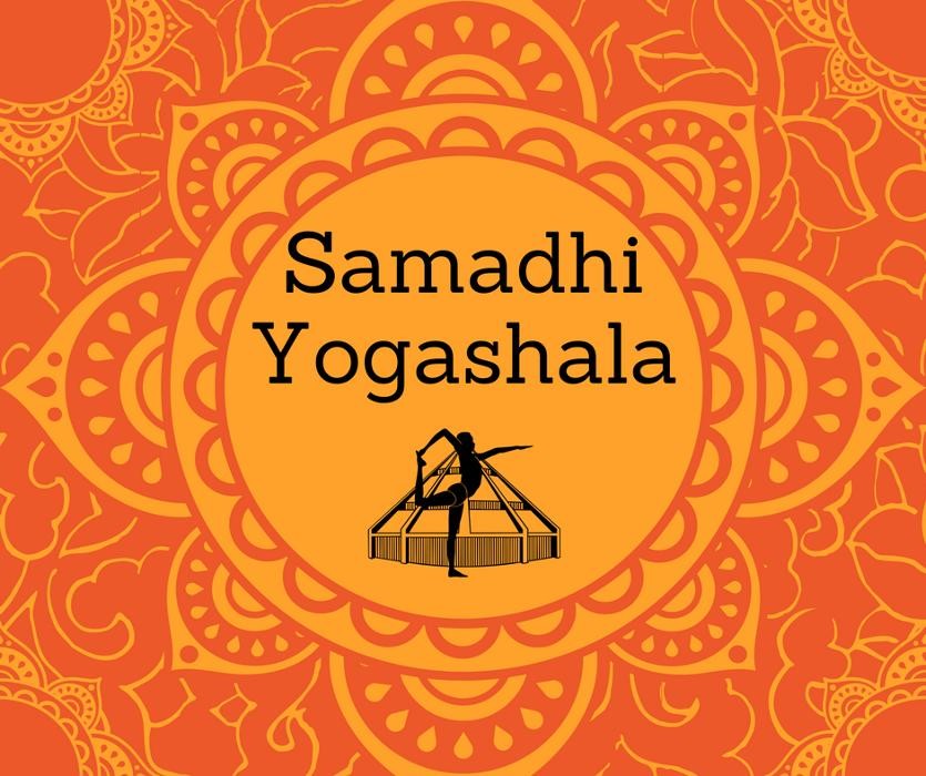 SAMADHI YOGASHALA Logo