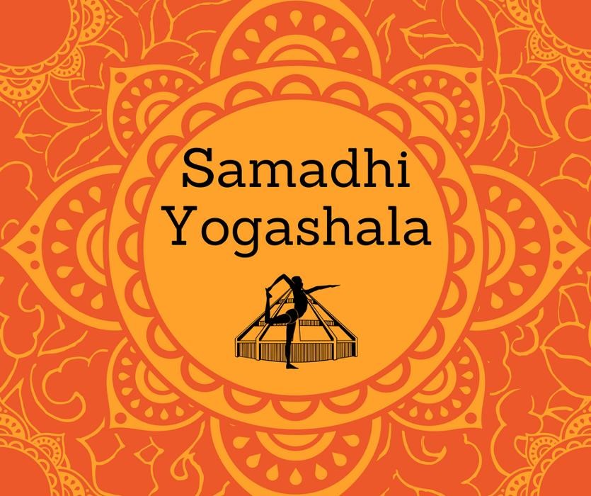 SAMADHI YOGASHALA Logo