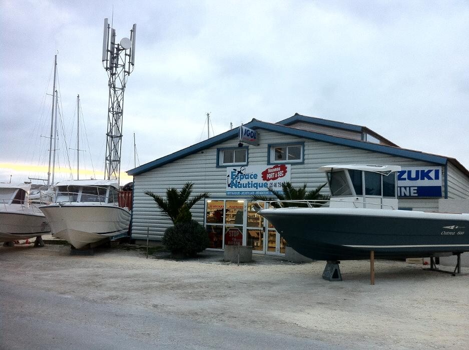 Images ESPACE NAUTIQUE