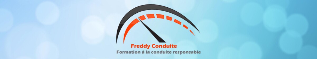 Freddy conduite Logo